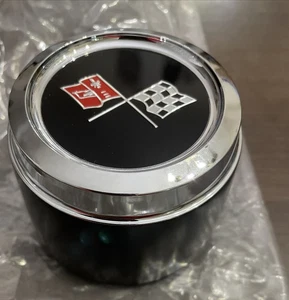 1973 - 1979 CHEVROLET CORVETTE Wheel Center Cap - Picture 1 of 4
