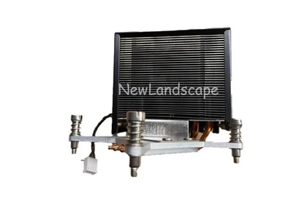HP Z640 Z620 2nd CPU heatsink fan    749597-001 - Image 1 of 3