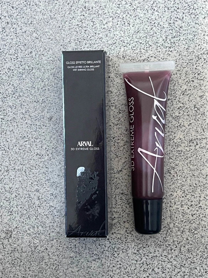 Arval lip gloss effetto brillante levres ultra brillant 3D extreme color 06 Foto 1 de 1