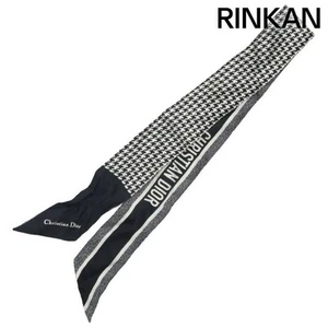 Christian Dior 15MON106I601 Logo Silk Mitza Scarf Womens U Used 80431a81f308f988 - Picture 1 of 4