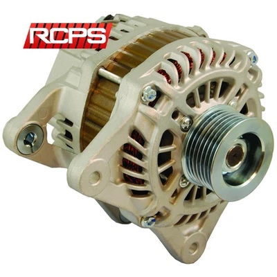 New 120A Alternator For Nissan - Europe MICRA III (K12) Eng.HR16DE 160 SR 81kw - Image 1 of 4