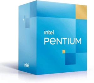Intel Pentium Gold G7400 Processore (3,7 GHz, 2 Core, LGA 1700) Box -... - Photo 1/1