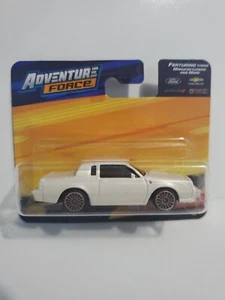 MAISTO 1987 Buick Grand National Adventure Force - Picture 1 of 8
