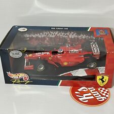 Hot Wheels 1/18 Ferrari F1 F300 Michael Schumacher 1998 #3 Marlboro 22820