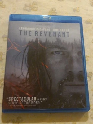 The Revenant (Blu-ray, 2015)  - Image 1 of 3
