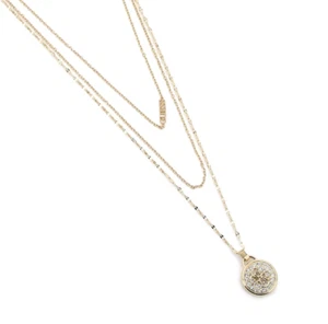 Collana Guess Dreaming Guess JUBN03127JWYGT/U placcata oro - Foto 1 di 2