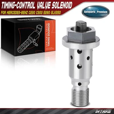 Válvula de control de aceite de distribución variable del motor de admisión para Mercedes-Benz C230 E280 G550 Foto 1 de 4