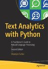 Dipanjan Sarkar Text Analytics with Python (Paperback) (UK IMPORT)