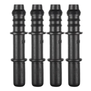 4pcs High Pressure Fuel Line Hose Pipe Male Connector Fitting for Defender TD5 - Picture 1 of 1