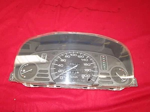 1995-2001 Honda Shuttle RA1 & RA3 Speedometer - Picture 1 of 1