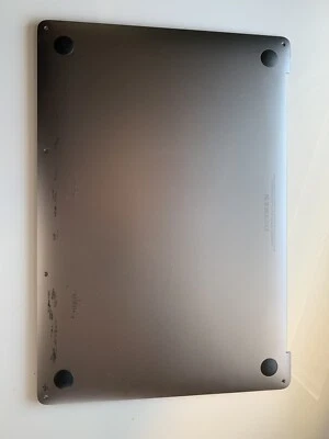 MacBook Pro A1706 13" 2017 MPXV2LL/A Estuche inferior Gris espacial 923-01787 Foto 1 de 2