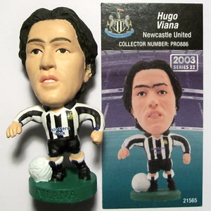 Corinthian Prostars NEWCASTLE UTD Home VIANA PRO886 Loose No Card - Series 22 - Picture 1 of 1