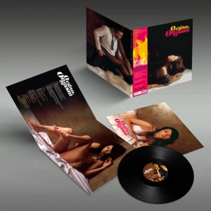 LIM JI HOON - Organ Orgasm Vinyl Record Korean Rock - Foto 1 di 1