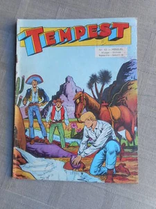 ARTIMA TEMPEST 1ere SÉRIE N° 15 1956 EN BON ÉTAT - Imagen 1 de 3