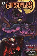Gargoyles #1 (2006) SLG Slave Labor Graphics Disney Greg Weisman