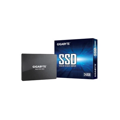 240GB 2.5 Zoll SSD interne GIGABYTE Solid State SATA 3 Notebook Laptop PC - Bild 1 von 4