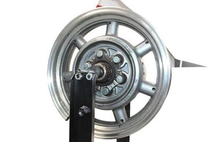 1997 Yamaha Royal Star Xvz 1300 Rear Wheel Rim 15 X 4.00 - Picture 1 of 12