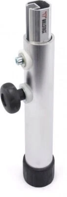 Bullstage Teleskopfuß rund 60 mm - Höhe 45 bis 60 cm - Bild 1 von 2