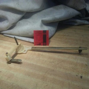 Bsr turntable parts record speed selector assembly - Picture 1 of 3