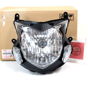 HEADLIGHT HEADLAMP ASSEMBLY LIGHT fit SUZUKI 2018 - 2023 GSXS GSX-S 750 - Picture 1 of 19