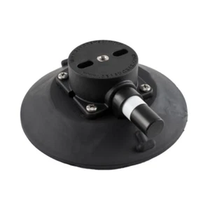 Montaje Aspirador 152 mm SEASUCKER Negro - Ideal para CÁMARAS GRANDES (36 kg de capacidad) - Imagen 1 de 4