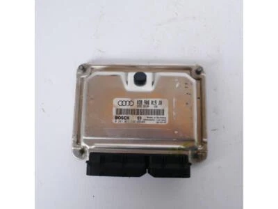 0281011142 CENTRALINA MOTORE ECU AUDI A4 AVANT (8E5 - B6) 1.9 TDI 8V MAN 5M 130C - Immagine 1 di 3