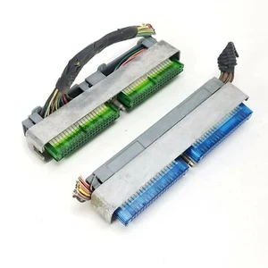 Green and Blue PCM Connectors for P59 style PCMs - LS Swap - 58-0017 - Picture 1 of 1