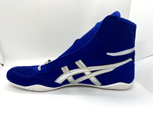 asics Boxen Ringerschuhe blau silber gold 1083A001 Neu TWR900 EX-EO - Bild 1 von 16