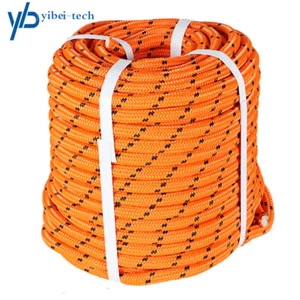 1/2"×150'Double Braid Polyester Rope 6180Lbs Arborist Tree Rigging Rope - Picture 1 of 10