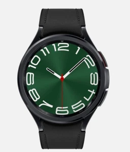 Samsung Galaxy Watch6 Classic 43mm R950 Bluetooth NERO - Ottimo - Foto 1 di 2
