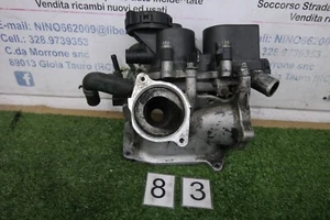 VALVOLA EGR RADIATORE SCARICO MERCEDES CLASSE A W169 2.0 2004 - 2012 - Imagen 1 de 9