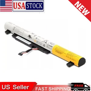 L13L4A61 Battery for Lenovo 14 15" Flex 2 2-14 2-14D 2-15 L13S4A61 L13L4A61 New - Picture 1 of 2
