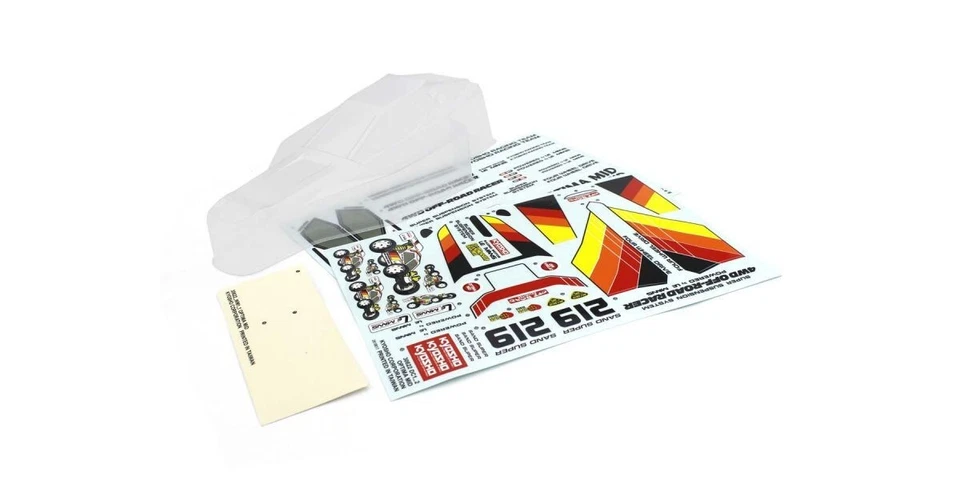 Non-Decoration Body (OPTIMA Mid) OTB250 - Image 1 of 1