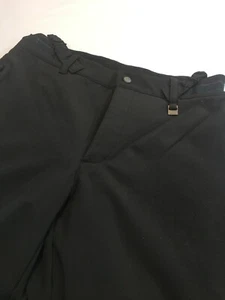 Men's Size Large CB Sports Ski Pants Lined Insulated Black - Picture 1 of 12