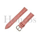 13/17/18/20/21/22mm Genuine Leather Crocodile Watch Band Strap Fits For Rolex Pk