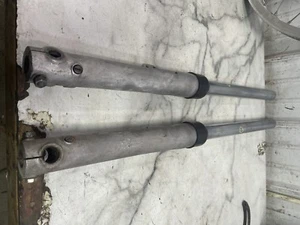 72 Ossa Pioneer 250 front shocks right left set - Picture 1 of 12