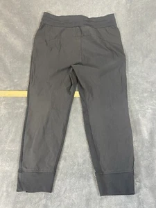 Athleta Hose Damen Größe 20 Schwarz Trekkie Jogger High Rise - Bild 1 von 7