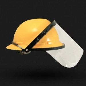 VIER Radians HG-410A4 Universal Cap Adapter - Halterung für Gesichtsschutz - Bild 1 von 2