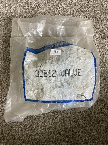 Genuine OEM GE Pro Valve 33812 | eBay