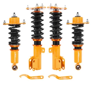 Coilovers Struts Shocks Kit For Toyota Corolla 2009-2017 Matrix (E140) 2009-2014 - Picture 1 of 12