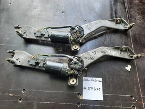1x orig. Motor limpiaparabrisas + varillas, delantero Volvo 850 OEM: 3512249 Bosch - Imagen 1 de 1