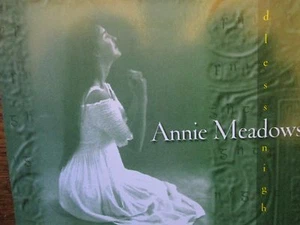 ANNIE MEADOWS ENDLESS NIGHTS CD NEW RARE DELETED - Picture 1 of 1