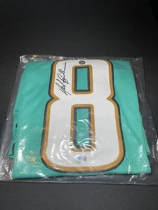 Mark Brunell signiertes individuelles Jacksonville Jaguars Trikot Beckett Echtheitszertifikat Hitparade - Bild 1 von 5