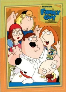 Family Guy Season 1 Trading Card YOU PICK 2005 Inkworks Fox Animation Cartoon - Picture 1 of 145