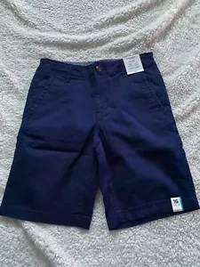Pantalones cortos chinos Arizona Flex Chico Girl azul marino talla 16 - Imagen 1 de 5