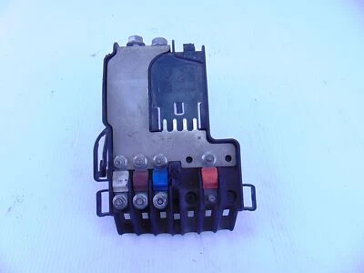 9660222380 Porta Fusibili per PEUGEOT PARTNER FURGÓN Confort L1 2014 205642 - Immagine 1 di 4