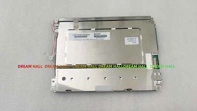 Pantalla LCD Pantalla Original 10.4" SQ104S1DG2A TFT Totalmente Probada 800*600 Foto 1 de 4
