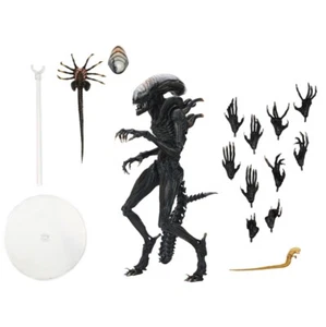 Alien Romulus SCORCHED XENOMORPH Action Figure - Picture 1 of 6