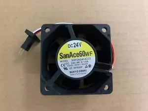 SANYO 9WF0624H4D03 24V 0.15A A90L-0001-0508 original Fanuc system dedicated fan - Picture 1 of 6