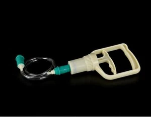 Vacuum Pump Large Cupping Gun Grip Medical Therapy Household Suction Pump - Picture 1 of 3